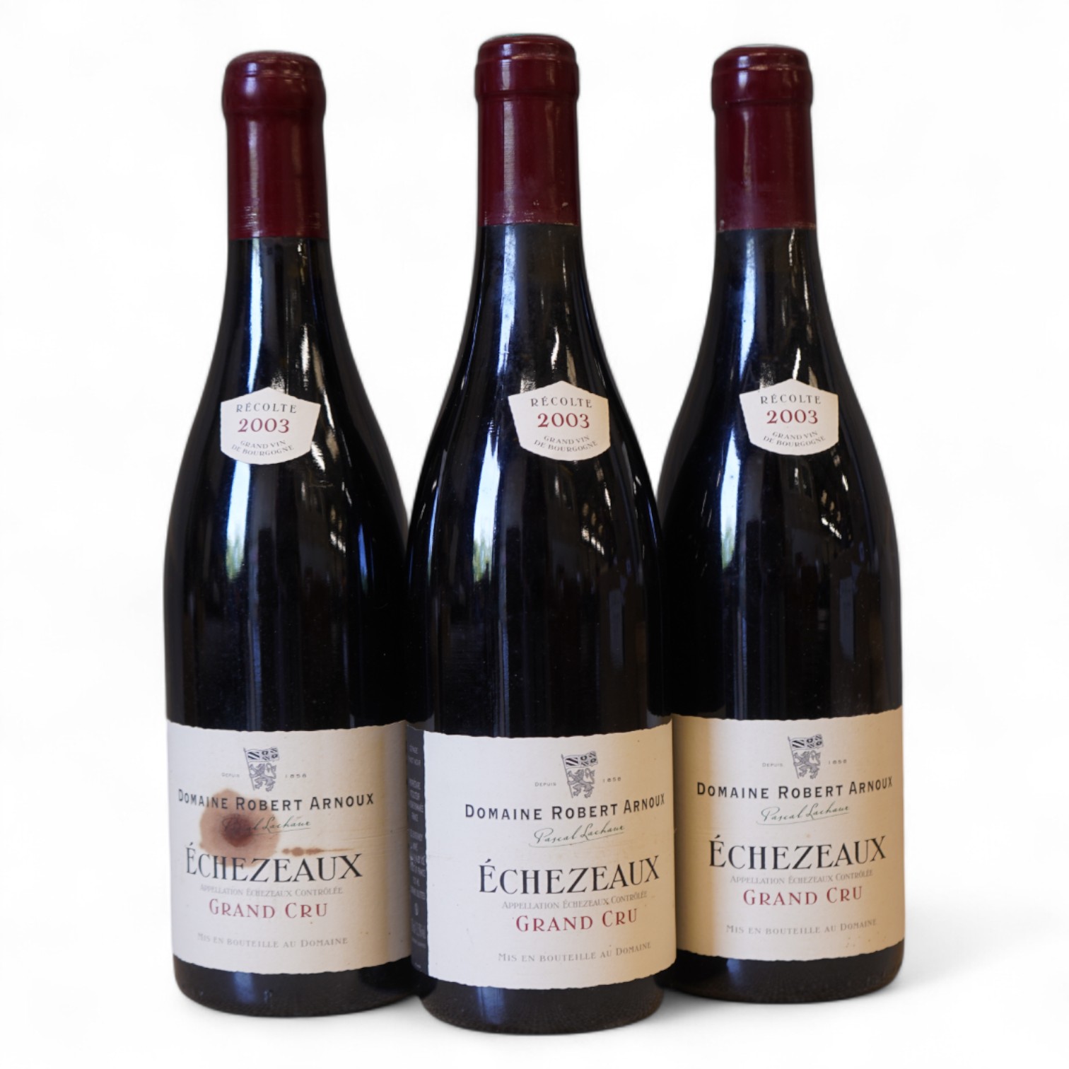 Domaine Arnoux-Lachaux, Echezeaux Les Rouges Grand Cru, 2003